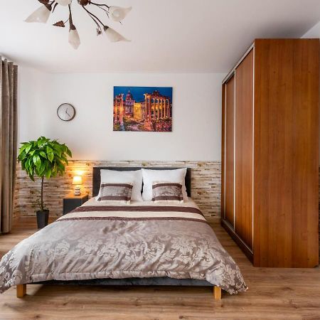 Ferienwohnung Ap. Olimpia 1 Pok. 2 Osoby, Downtown, Free Parking Krakau Exterior foto