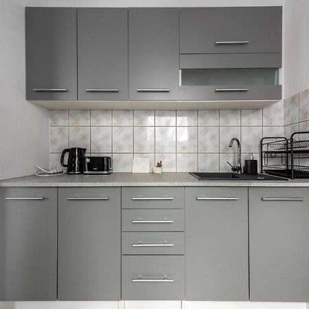 Ferienwohnung Ap. Olimpia 1 Pok. 2 Osoby, Downtown, Free Parking Krakau Exterior foto