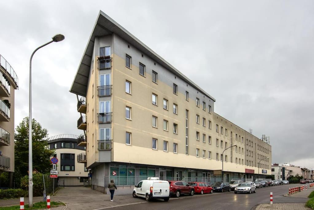 Ferienwohnung Ap. Olimpia 1 Pok. 2 Osoby, Downtown, Free Parking Krakau Exterior foto