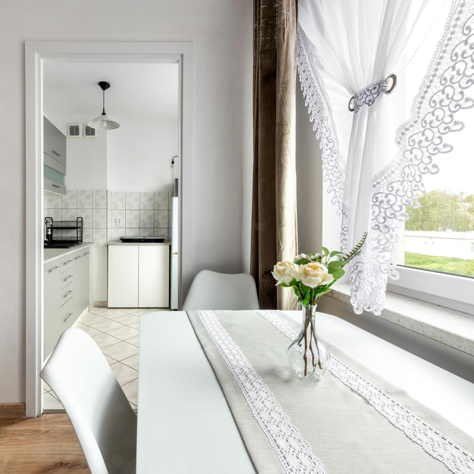Ferienwohnung Ap. Olimpia 1 Pok. 2 Osoby, Downtown, Free Parking Krakau Exterior foto